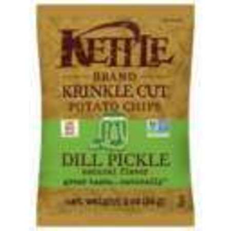 KETTLE FOODS KK Dill Pickle 2 oz., PK24 109717